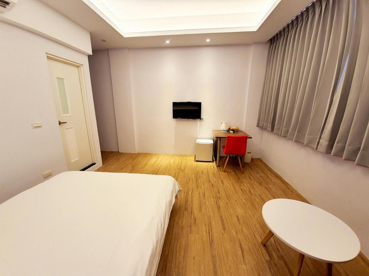 Partner Homestay Hualien Dış mekan fotoğraf