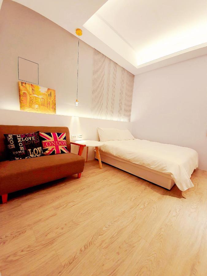 Partner Homestay Hualien Dış mekan fotoğraf
