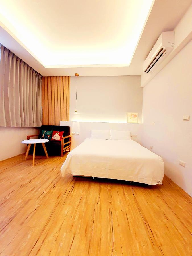 Partner Homestay Hualien Dış mekan fotoğraf
