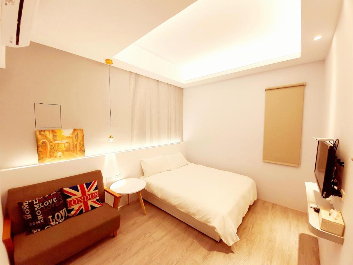 Partner Homestay Hualien Dış mekan fotoğraf