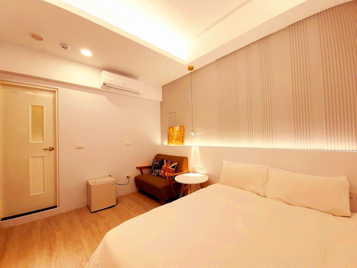 Partner Homestay Hualien Dış mekan fotoğraf